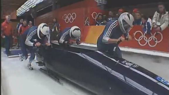 bobsled at the olympics